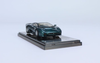1/43 Century Dragon Jaguar XJ220 Green Resin Car Model