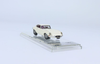 1/43 Century Dragon 1961 Jaguar E-Type Series I Coupe (Beige body+Red inner cage) Resin Car Model