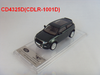 1/43 Century Dragon 1948 Land Rover Series I (Breen body+Black inner cage) Resin Car Model