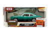 1/24 Motormax 1974 Ford Maverick Grabber (Green) Diecast Car Model