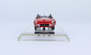 1/43 Century Dragon 1961 Jaguar E-Type Series I Convertible (Red) Resin Car Model