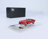 1/43 Century Dragon 1961 Jaguar E-Type Series I Convertible (Red) Resin Car Model