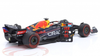 1/18 Spark 2022 Formula 1 Max Verstappen Red Bull RB18 #1 Winner Dutch GP Car Model