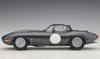 1/18 AUTOart Jaguar Lightweight E-Type EType (Dark Grey) Car Model