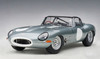 1/18 AUTOart Jaguar Lightweight E-Type EType (Silver) Car Model