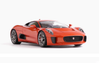 1/18 Almost Real Jaguar C-X75 (Firesand Metallic) Car Model