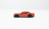1/64 Tarmac Works LB-WORKS Dodge Challenger SRT Hellcat Red Diecast Car Model