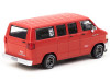 1/64 Tarmac Works Dodge Van Red