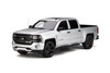 1/18 GT Spirit GTSpirit Chevrolet Chevy Silverado (Silver) Resin Car Model