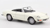 1/18 Norev 1978 Alfa Romeo 2000 Spider (White) Car Model