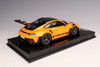 1/18 Timothy & Pierre TP Porsche 911 992 GT3 RS Weissach Package (Signal Yellow) Resin Car Model Limited 29 Pieces