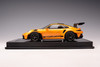 1/18 Timothy & Pierre TP Porsche 911 992 GT3 RS Weissach Package (Signal Yellow) Resin Car Model Limited 29 Pieces