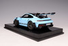 1/18 Timothy & Pierre TP Porsche 911 992 GT3 RS Weissach Package (Gulf Blue) Resin Car Model Limited 29 Pieces