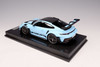 1/18 Timothy & Pierre TP Porsche 911 992 GT3 RS Weissach Package (Gulf Blue) Resin Car Model Limited 29 Pieces