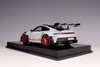 1/18 Timothy & Pierre TP Porsche 911 992 GT3 RS Weissach Package (Arctic Grey) Resin Car Model Limited 29 Pieces