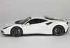 1/18 BBR Ferrari F8 Tributo (White) Resin Car Model Limited 28 Pieces