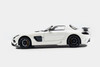 1/18 Minichamps Mercedes-Benz SLS AMG Black Series (White) Diecast Car Model