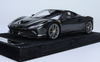 1/18 HH Model Ferrari Supercar F8 Tributo Series Black