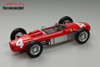 1/18 Tecnomodel Ferrari F1 - 156 1962 Test (Prova) German GP Lorenzo Bandini Car Model