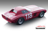 1/18 Tecnomodel Ferrari 250 GTO 64 Targa Florio 1965  Car #118 C. Ravetto - G. Starabba Car Model