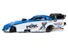Chevrolet Camaro SS NHRA Funny Car John Force "Peak Performance" (2023) "John Force Racing" Limited Edition to 846 pieces Worldwide 1/24 Diecast Model Car by Auto World