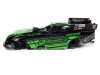 Dodge Charger SRT Hellcat NHRA Funny Car Matt Hagan "MOPAR - Direct Connection" (2023) "Tony Stewart Racing" Limited Edition to 1008 pieces Worldwide 1/24 Diecast Model Car by Auto World