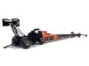 2023 NHRA TFD (Top Fuel Dragster) Tony Schumacher "SCAG Power Equipment" Orange and Black "Maynard Family Racing Team" Limited Edition to 1236 pieces Worldwide 1/24 Diecast Model by Auto World