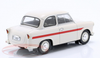 1/24 WhiteBox 1959 Trabant P50 (White) Diecast Car Model