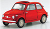 1/18 Kyosho Fiat NUOVA 500 (Coral Red) Diecast Car Model