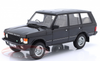 1/18 Cult Scale Models 1990 Land Rover Range Rover Classic Vogue (Beluga Black) Car Model