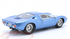 1/18 Cult Scale Models 1966 Ford GT40 MK III LHD (Blue Metallic) Car Model