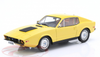 1/18 Cult Scale Models 1973 Saab Sonnet III (Yellow) Car Model