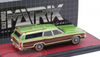1/43 Matrix 1969 Ford LTD Country Squire (Green Metallic) Car Model