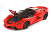 1/18 BBR Ferrari LaFerrari Aperta (Rosso Corsa 322 Red) Diecast Car Model Limited 120 Pieces