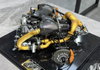 1/6 Frontiart Koenigsegg ONE:1 Engine Luxury Gold Model Limited