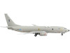 Boeing P-8 Poseidon Patrol Aircraft "Pride of Moray" Royal Air Force "Gemini Macs" Series 1/400 Diecast Model Airplane by GeminiJets