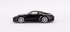 1/64 Mini GT Porsche 911 (992) GT3 Touring (Black) Diecast Car Model