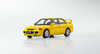 1/43 Kyosho Mitsubishi Lancer Evolution III (Yellow ) Resin Car Model