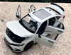 1/18 Dealer Edition 2022 Honda Civic 11th Generation (White) Diecast Car Model