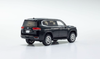 1/43 Kyosho Toyota Land Cruiser ZX (Black ) Resin Car Model