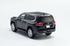 1/43 Kyosho Toyota Land Cruiser ZX (Black ) Resin Car Model