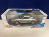 1/18 Maisto 2005 Porsche Cayman S (Silver) Diecast Car Model Special Edition