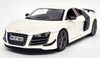 1/18 Maisto 2010 Audi R8 GT 5.2 V10 FSI (White) Diecast Car Model Special Edition