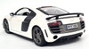 1/18 Maisto 2010 Audi R8 GT 5.2 V10 FSI (White) Diecast Car Model Special Edition