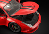 1/18 BBurago Signature Series Ferrari 458 Speciale (Red) Diecast Car Model