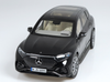 1/18 NZG Mercedes-Benz EQS AMG Line (Obsidian Black) Diecast Car Model