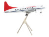 Convair CV-580 Commercial Aircraft "Northwest Airlines" White with Red Tail "Gemini 200" Series 1/200 Diecast Model Airplane by GeminiJets