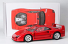 1/12 Norev 1987 Ferrari F40 (Red) Diecast Car Model