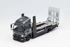 1/64 GCD Mitsubishi Fuso Fighter Double Level Transporter (Grey) Diecast Car Model (car models NOT included)