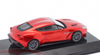 1/43 Altaya 2016 Aston Martin V12 Vanquish Zagato (Red Metallic) Diecast Car Model